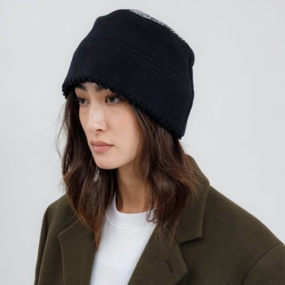 We11done Knit Bucket Hat main image 6